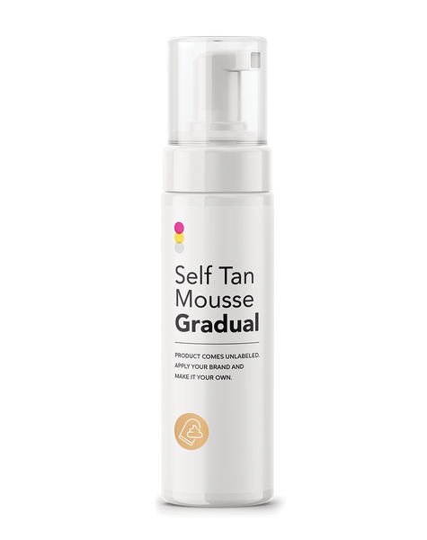 Gradual Self Tan Mousse