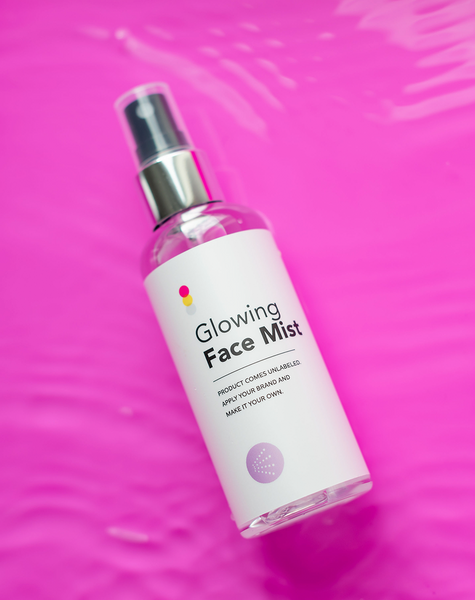 Glowing Face Mist: Sample