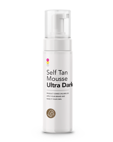 Self Tan Mousse Ultra Dark