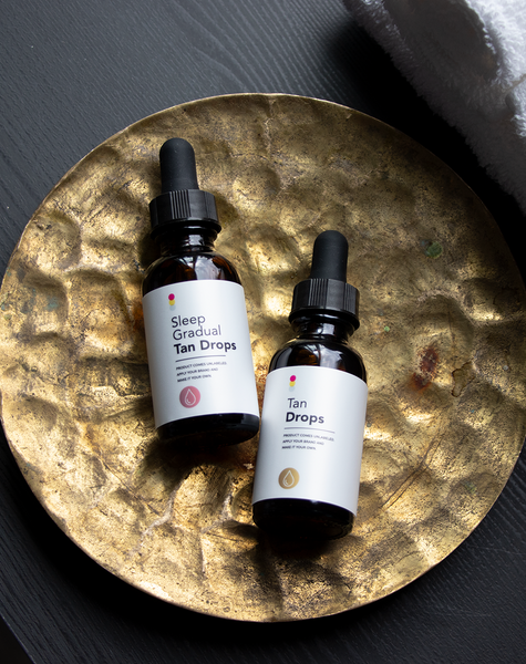 Tan Drops