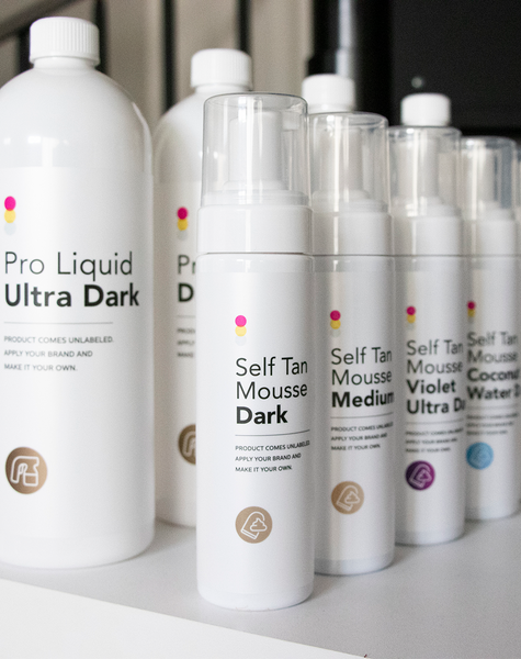 Sunless Spray Tan Business Kit Pro TNT – PinkPro Beauty Supply