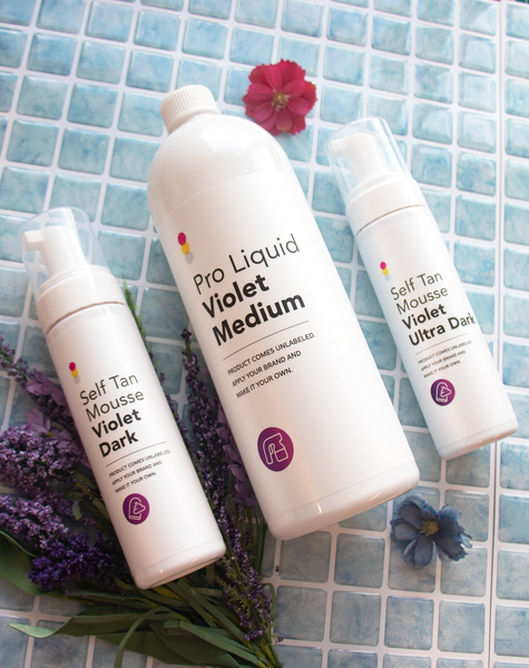 Pro Liquid Violet Medium
